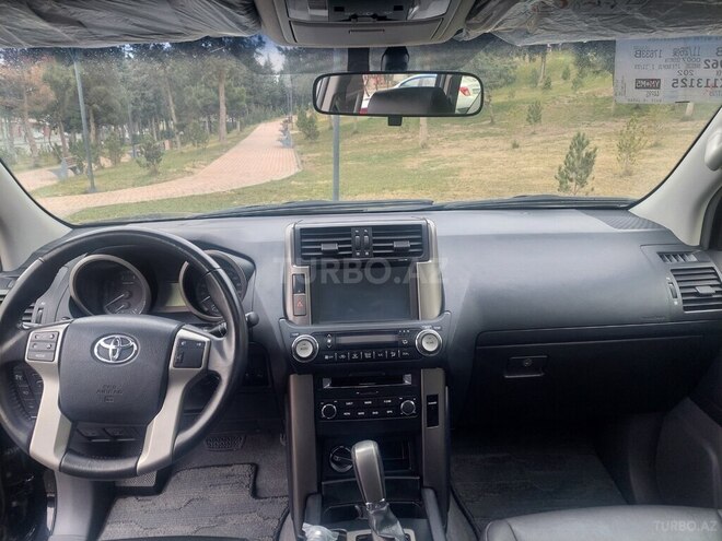 Toyota Prado 2012, 60,900 km - 2.7 l - Bakı
