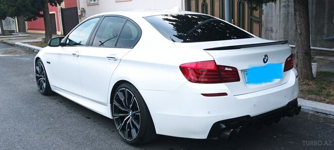BMW 528 2014, 249,448 km - 2.0 l - Qax