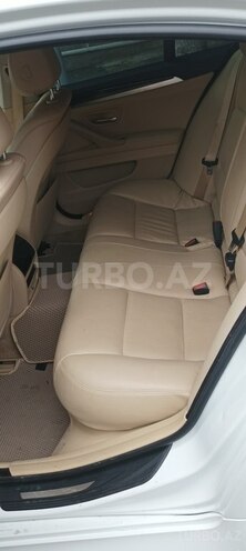 BMW 528 2014, 249,448 km - 2.0 l - Qax