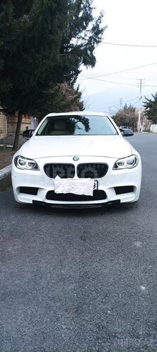 BMW 528 2014, 249,448 km - 2.0 l - Qax