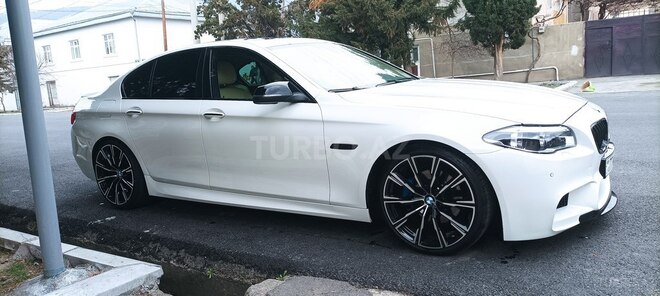BMW 528 2014, 249,448 km - 2.0 l - Qax