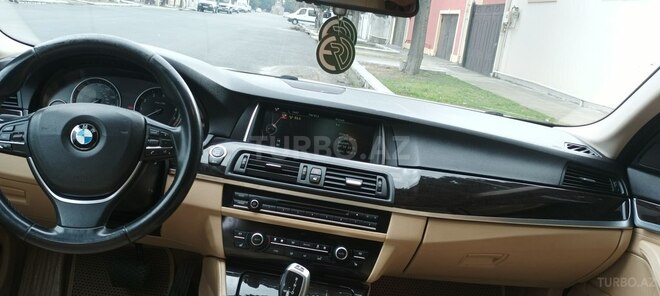 BMW 528 2014, 249,448 km - 2.0 l - Qax