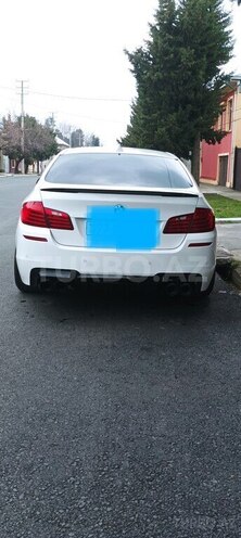BMW 528 2014, 249,448 km - 2.0 l - Qax