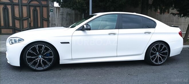 BMW 528 2014, 249,448 km - 2.0 l - Qax