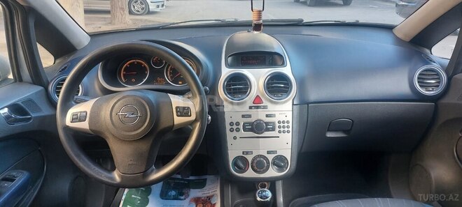 Opel Corsa 2007, 233,000 km - 1.3 l - Bakı