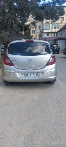 Opel Corsa 2007, 233,000 km - 1.3 l - Bakı