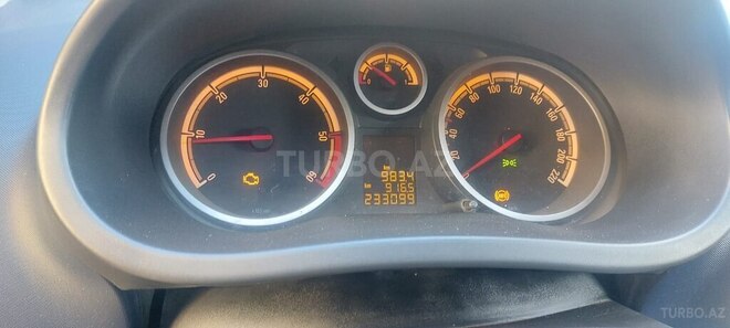 Opel Corsa 2007, 233,000 km - 1.3 l - Bakı