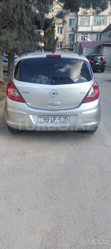 Opel Corsa 2007, 233,000 km - 1.3 l - Bakı