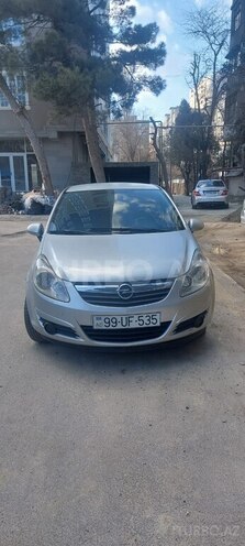 Opel Corsa 2007, 233,000 km - 1.3 l - Bakı