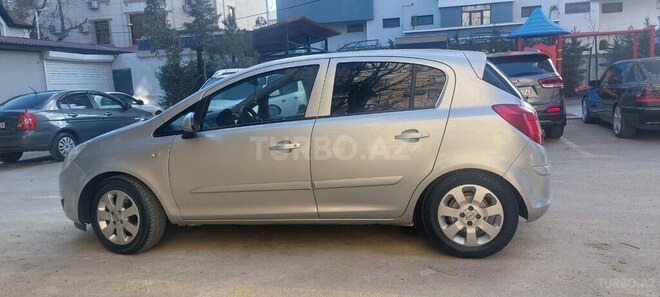 Opel Corsa 2007, 233,000 km - 1.3 l - Bakı