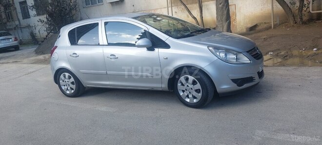 Opel Corsa 2007, 233,000 km - 1.3 l - Bakı