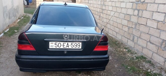 Mercedes C 180 1994, 514,275 km - 1.8 l - Xaçmaz