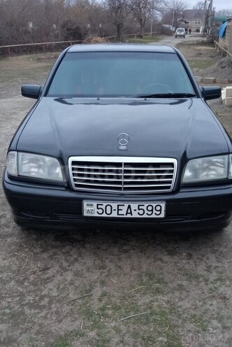 Mercedes C 180 1994, 514,275 km - 1.8 l - Xaçmaz