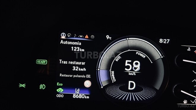 Lexus  2022, 8,800 km - 2.5 l - Bakı