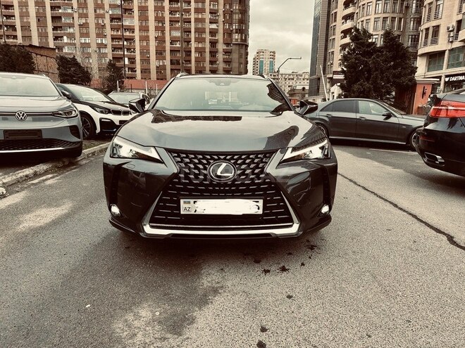 Lexus  2022, 8,800 km - 2.5 l - Bakı