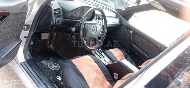 Mercedes C 200 1994, 345,678 km - 2.0 л - Sumqayıt