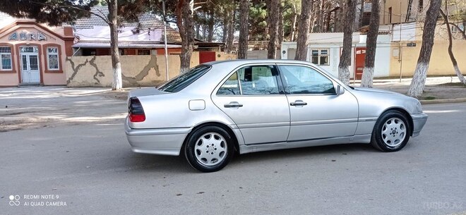 Mercedes C 200 1994, 345,678 km - 2.0 л - Sumqayıt