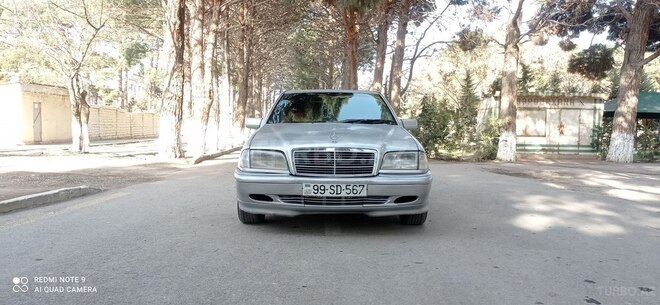 Mercedes C 200 1994, 345,678 km - 2.0 л - Sumqayıt