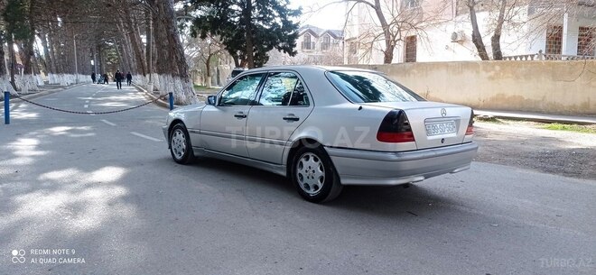 Mercedes C 200 1994, 345,678 km - 2.0 л - Sumqayıt