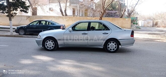 Mercedes C 200 1994, 345,678 km - 2.0 л - Sumqayıt