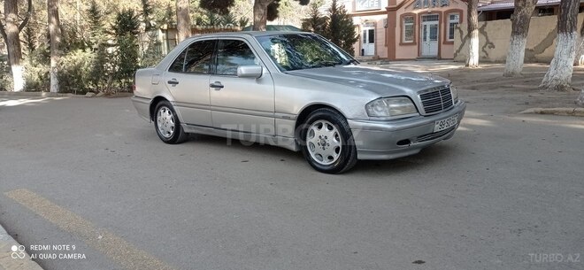 Mercedes C 200 1994, 345,678 km - 2.0 л - Sumqayıt