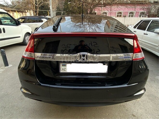 Honda Insight 2012, 124,000 km - 1.3 l - Bakı