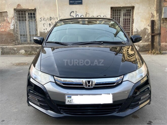 Honda Insight 2012, 124,000 km - 1.3 l - Bakı
