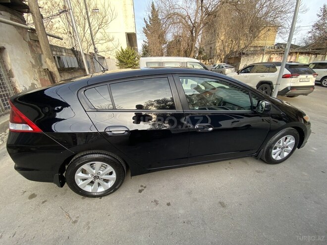 Honda Insight 2012, 124,000 km - 1.3 l - Bakı