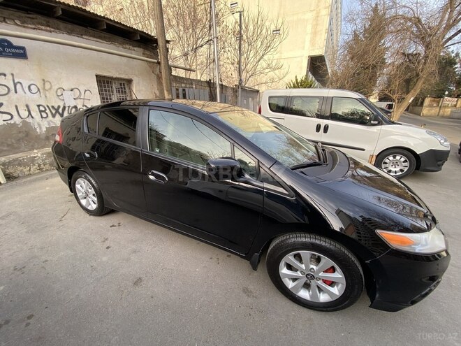 Honda Insight 2012, 124,000 km - 1.3 l - Bakı
