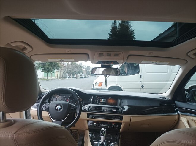 BMW 528 2014, 249,448 km - 2.0 l - Qax