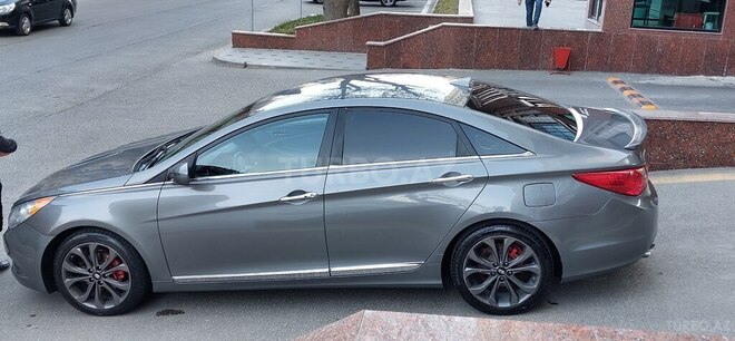 Hyundai Sonata 2013, 209,215 km - 2.0 л - Bakı