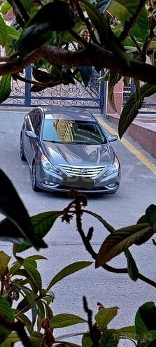 Hyundai Sonata 2013, 209,215 km - 2.0 л - Bakı