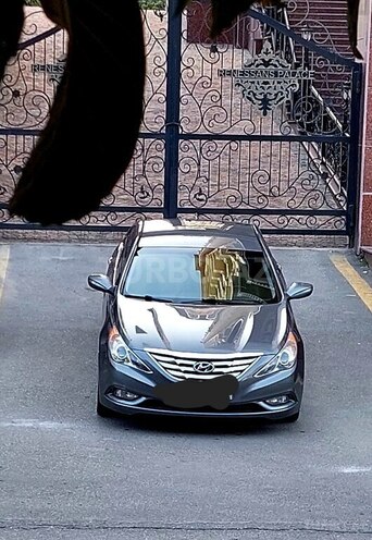 Hyundai Sonata 2013, 209,215 km - 2.0 л - Bakı