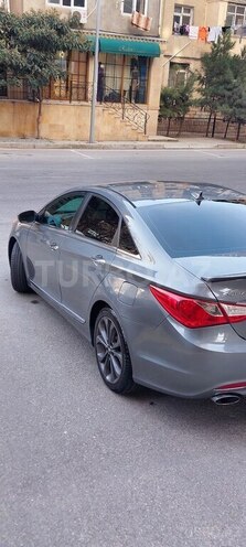 Hyundai Sonata 2013, 209,215 km - 2.0 л - Bakı