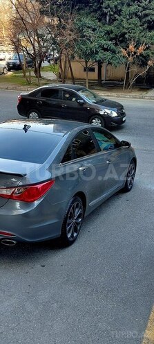 Hyundai Sonata 2013, 209,215 km - 2.0 л - Bakı