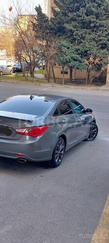 Hyundai Sonata 2013, 209,215 km - 2.0 л - Bakı