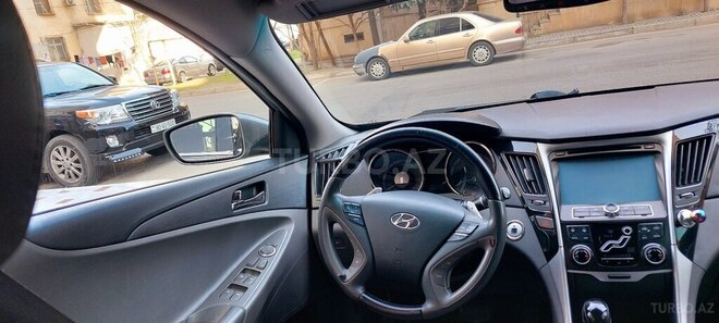 Hyundai Sonata 2013, 209,215 km - 2.0 л - Bakı