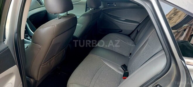 Hyundai Sonata 2013, 209,215 km - 2.0 л - Bakı