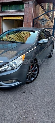 Hyundai Sonata 2013, 209,215 km - 2.0 л - Bakı