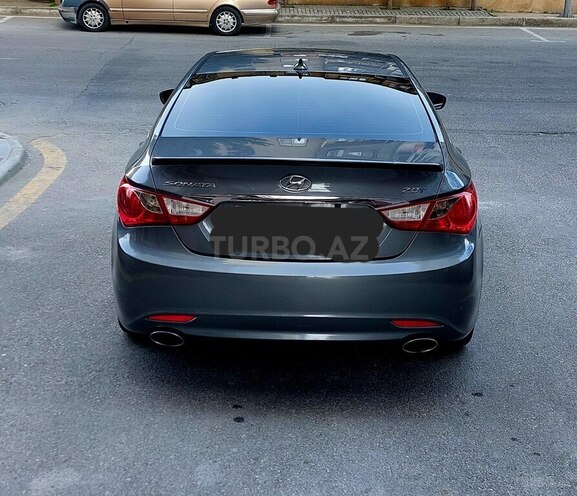 Hyundai Sonata 2013, 209,215 km - 2.0 л - Bakı