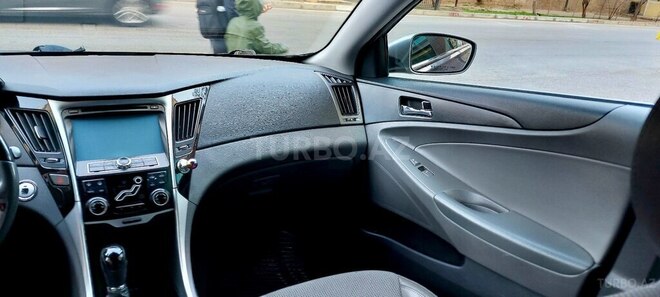 Hyundai Sonata 2013, 209,215 km - 2.0 л - Bakı