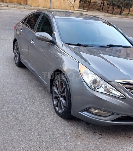 Hyundai Sonata 2013, 209,215 km - 2.0 л - Bakı
