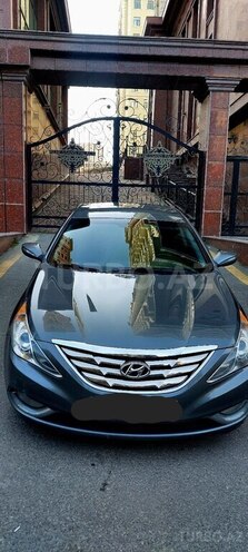 Hyundai Sonata 2013, 209,215 km - 2.0 л - Bakı
