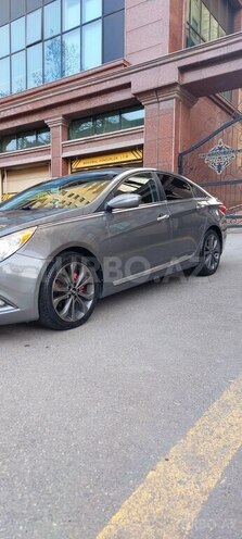 Hyundai Sonata 2013, 209,215 km - 2.0 л - Bakı