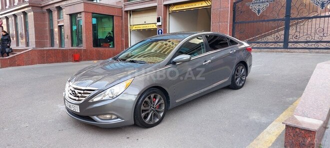 Hyundai Sonata 2013, 209,215 km - 2.0 л - Bakı