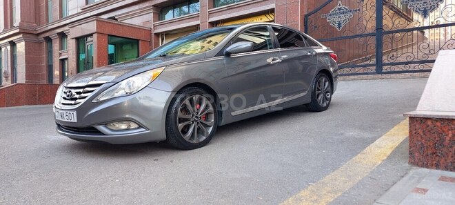 Hyundai Sonata 2013, 209,215 km - 2.0 л - Bakı