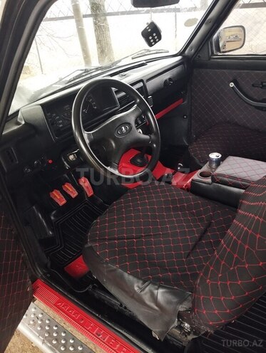 LADA (VAZ) Niva 1993, 155,236 km - 1.6 l - Yardımlı