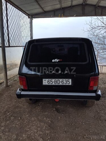 LADA (VAZ) Niva 1993, 155,236 km - 1.6 l - Yardımlı