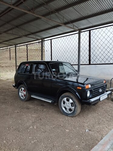 LADA (VAZ) Niva 1993, 155,236 km - 1.6 l - Yardımlı