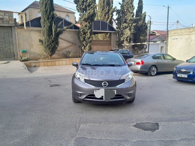 Nissan Note 2015, 33,241 km - 1.5 l - Bakı